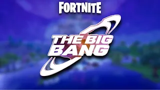 What the Fortnite Big Bang Event COULD have been..