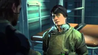 Metal Gear Solid V: Ground Zeroes - Rescuing Hideo Kojima