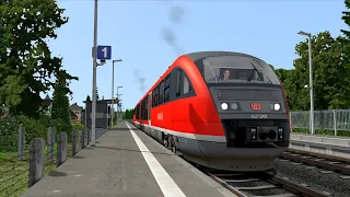 TS 2022 | Immenstadt - Sonthofen | Bayerische Allgäubahn