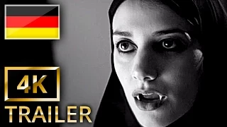 A Girl Walks Home Alone At Night - Offizieller Trailer [4K] [UHD] (Deutsch/German)