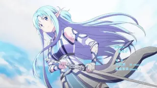 Nika Lenina – Sword Art Online ED2 (Russian Version)