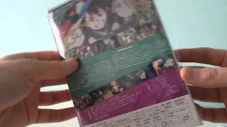 Anime Unboxing: Little Witch Academia: The Enchanted Parade Blu-ray Limited Edition Japanese Import
