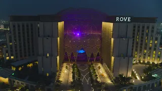 100 Days to Expo 2020 Dubai | Rove Expo 2020