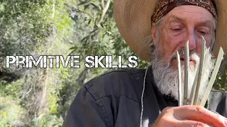 Knowledge From A Bushcraft Skills Legend. Part 3
