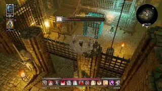 Divinity 2, Finally Killing Wendego, Mercy Is Power Quest, Tactical Difficulty, Lone Wolf