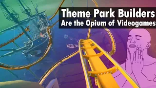What is it about Theme Park Games? - Planet Coaster