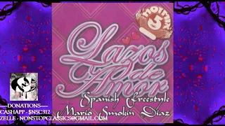 Lazos De Amor #Spanish #Latin #Freestyle Mario Smokin Diaz Tony Spinnin Santana Full #Mix #Mixtape