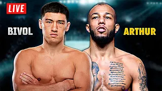 Dmitry Bivol vs Lyndon Arthur HIGHLIGHTS & KNOCKOUTS | BOXING K.O FIGHT HD