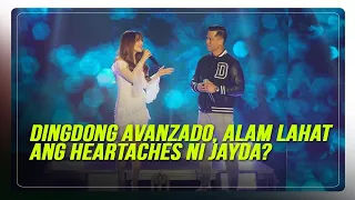 Jayda shares heartaches with dad Dingdong Avanzado | ABS-CBN News
