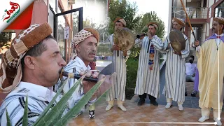رقصة العلاوي.. تراث شعبي عريق تتميز به المنطقة الشرقية للمغرب