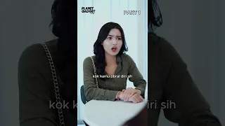 PART 1 • JANGAN MEMANFAATKAN KONDISI ORANG LAIN, UNTUK KEUNTUNGAN DIRI KITA! #planetgadget #drama