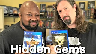 ALL NEW PlayStation 4 / PS4 Games - Hidden Gems