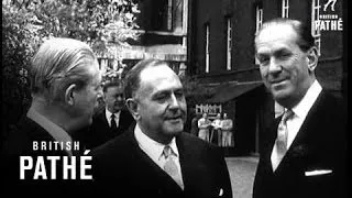 The Premiers Gather Aka Commonwealth Ministers At No 10 (1957)