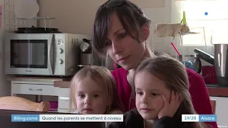 📺Apprendre Natur'allemand était sur France 3 Alsace !