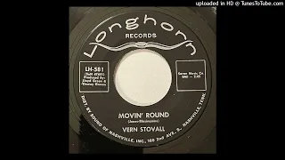 Vern Stovall - Movin' Round   - Longhorn LH-581