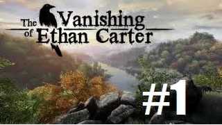 The Vanishing Of Ethan Carter Gameplay Walkthrough Part 1 - WELCOME TO MY WORLD