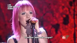 Paramore - My Hero (Cover Foo Fighters // Live in Kuwait) legendado