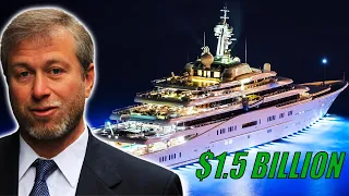 10 Most Expensive Things Bought by Billionaires