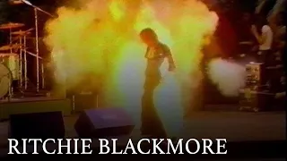 Ritchie Blackmore - About His Solo In 'Child In Time' (Memories In Rock II, 2018)