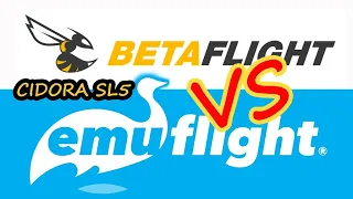 Betaflight или Emuflight ? (iFlight Sidora SL5)