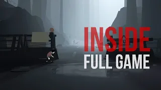 INSIDE Full Gameplay Walkthrough All secrets - PC Version - Checkpoints with time - Download link