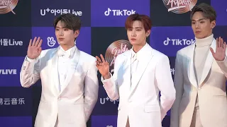 [제34회 골든디스크 레드카펫] 몬스타엑스(MONSTA X)