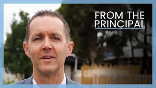 A Message From The Principal | Thornbury High School