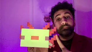 ASMR: Personality Analysis using Minecraft