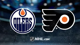 Simmonds' late goal leads Flyers past Oilers, 2-1