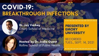 COVID-19: Breakthrough Infections