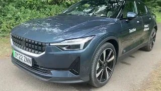 2022 Polestar 2 Dual Motor Test drive & 0 to 60mph