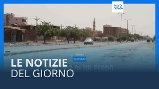 Le notizie del giorno | 30 aprile - Pomeridiane