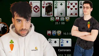 High Stakes Pro CRITIQUES My Poker Game