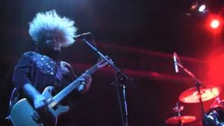 Melvins Lite - Berthas - live @ 28.04.2013, Club Manufaktur, Schorndorf