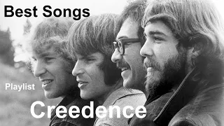 Creedence - Greatest Hits Best Songs Playlist