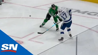 Alex Killorn Turns Quickly In Circle Before Sniping One Past Anton Khudobin