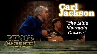 CARL JACKSON "Little Mountain Church"