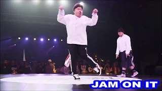 Dance Battle [B-boy] JAM ON IT