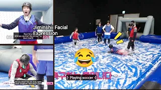 Run BTS - Mini Field Day part 2 Funny moments 😂🤣