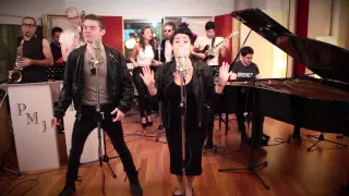 Style - 1959 "Grease"-Style Taylor Swift Cover ft. Annie Goodchild & Von Smith