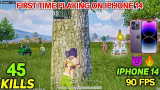 🔥 FIRST TIME PLAYING IPHONE 14 90 FPS😱 SAMSUNG,A7,A8,J4,J5,J6,J7,J9,J2,J3,J1,XS,A4,A5,A3,A4,A5,A6,A7