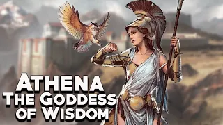 Athena: The Goddess of Wisdom - The Olympians - Greek Mythology - See U in History