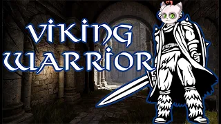 Viking Warrior (THE BEST SOULS GAME...EVER...)