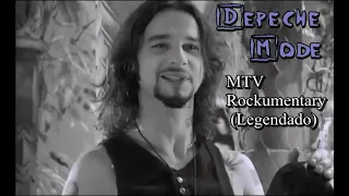 Depeche Mode - MTV Rockumentary '1993 (Legendado)