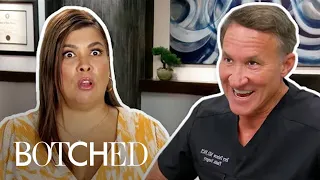Most Difficult "Botched" Surgeries With Miraculous Results | E!