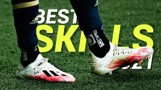 Best Football Skills 2021 #19