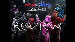 Red Vs Blue Zero: Full Season Review