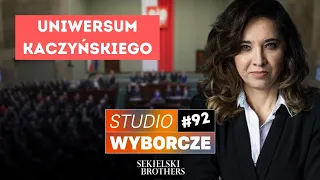 Czy Kaczyński wierzy w swoje teorie spiskowe? Dominika Długosz, Karolina Opolska