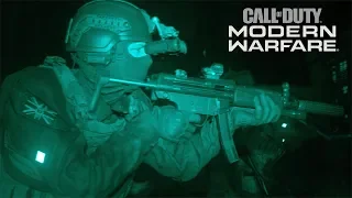 Call of Duty®: Modern Warfare - Offizieller Ankündigungs-Trailer [DE]