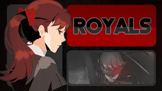 「PA」 Royals | Persona 5 Public MEP (#4)